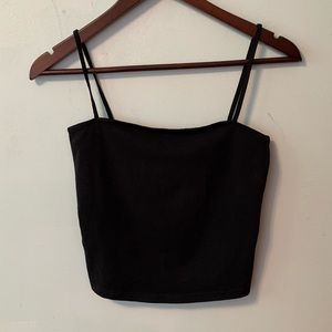 NEVER WORN Basic camisole